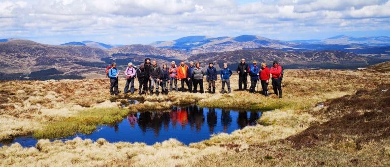 Newton Stewart Walking Festival 2021 Cancelled (Covid-19)