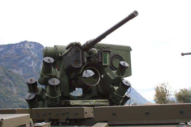 £180m Army Vehicle Contract Protects 700 Scottish Jobs