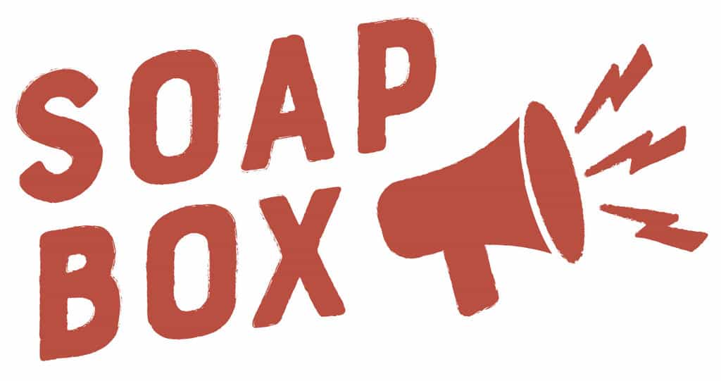 Nourish Your Creative Ideas with The Stove Network’s ‘Soap Box’
