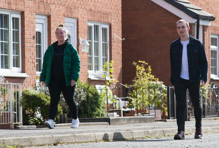 Firms encouraged to get their staff to get walking