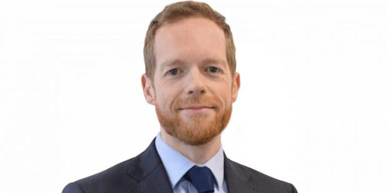 Stephen Boyle, Auditor General for Scotland