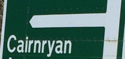 New border control post at Cairnryan
