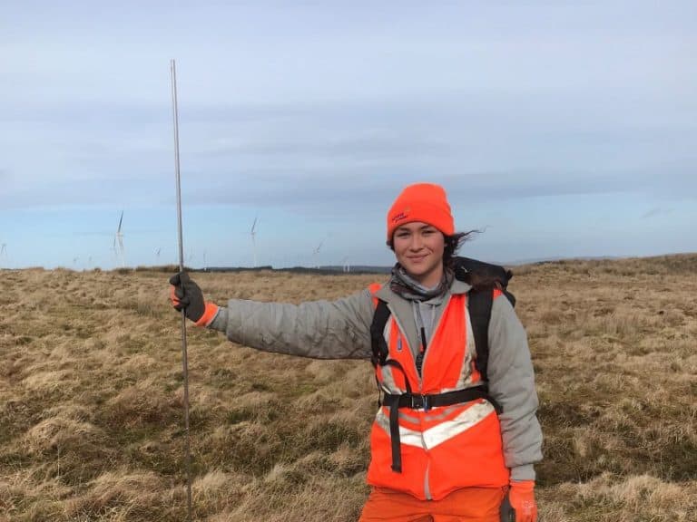 Third Galloway Glens intern begins in Post
