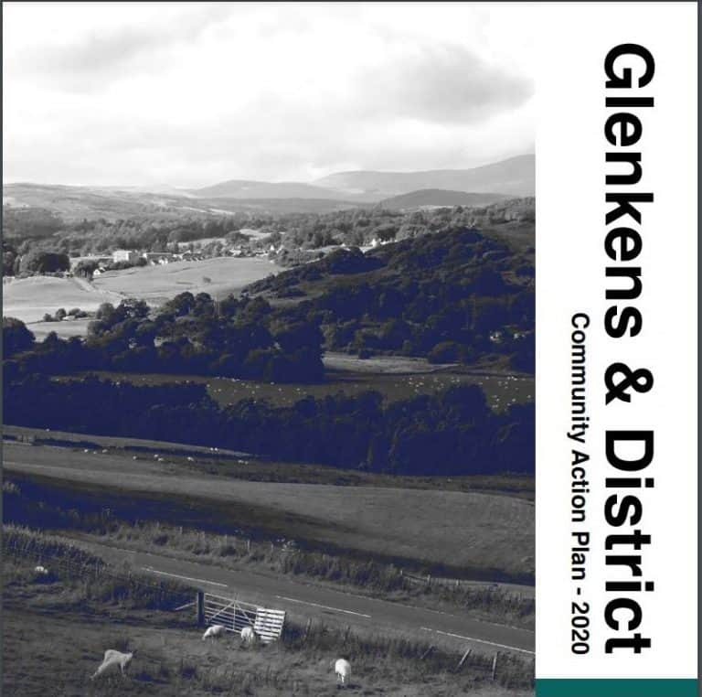 The Inaugural Glenkens Community Summit