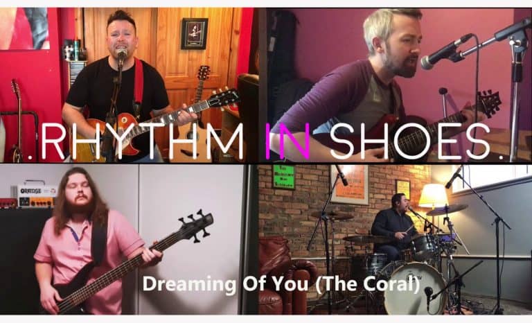 Rhythm In Shoes