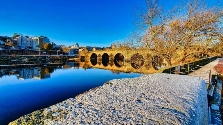 Winter To Tighten Its Grip