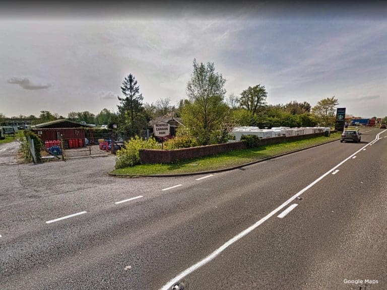 Dumfries Pensioner Robbed By Masked Gang In His Own Home