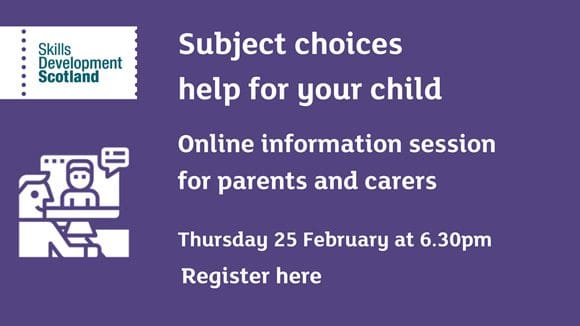 Helping Your Child With Subject Choices – Support For Parents And Carers