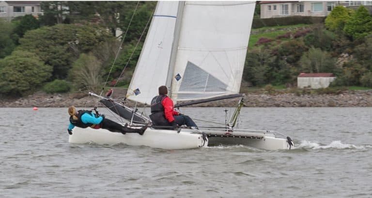 Solway Yacht Club ‘Virtually’ Launches The 2021 Sailing Season & Something Unique In The Whole Of Scotland!