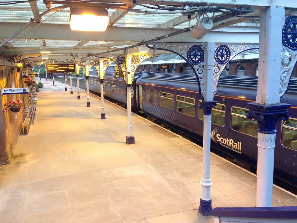 ScotRail to move to Scottish Government ownership