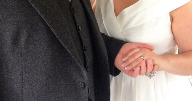 Scottish Wedding Sector Supported By £25million Fund