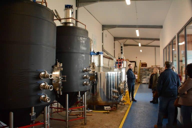 Scotland’s Whisky Distilleries Ready To Go Green