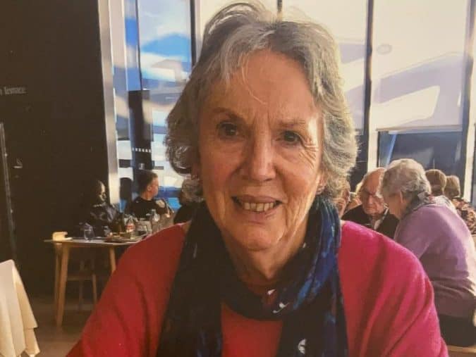 Appeal To Find Missing Elderly Woman From Kirkcudbright