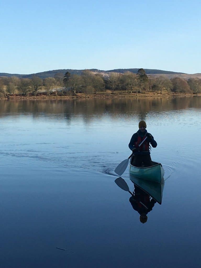 Dream Job Up For Grabs For The Outdoor Type At Loch Ken