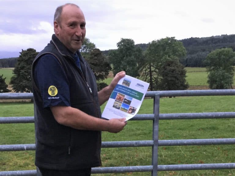 Securing Stability For Farmers & Crofters In Less Favoured Areas