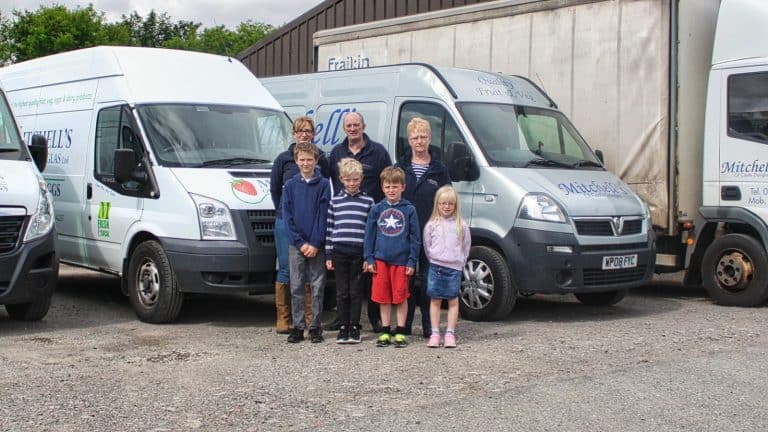 Mitchells of Castle Douglas – Providing A Free Local Delivery Service For Over 10 Years