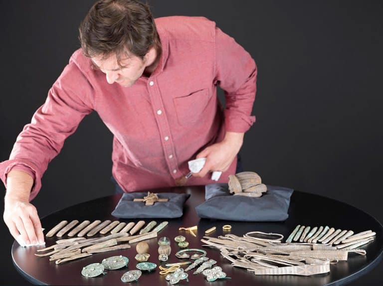 Galloway Hoard Exhibition Dates Confirmed For Kirkcudbright Galleries