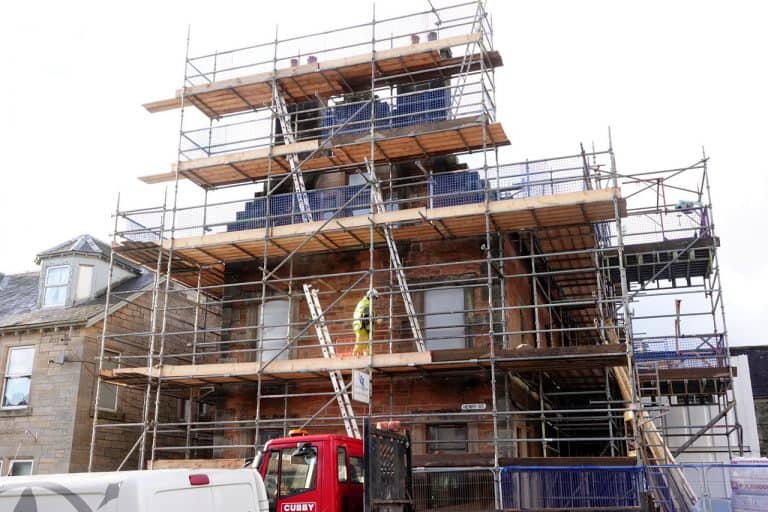 New Life For Langholm’s Former Police Station