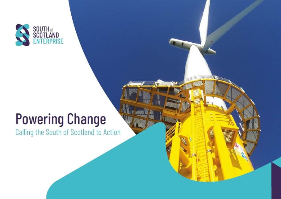 Powering Change in the South of Scotland