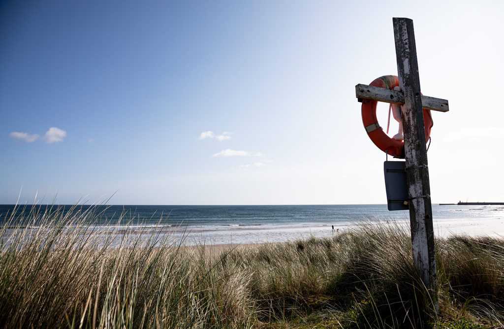 RNLI in Scotland issues important safety advice ahead of Easter.