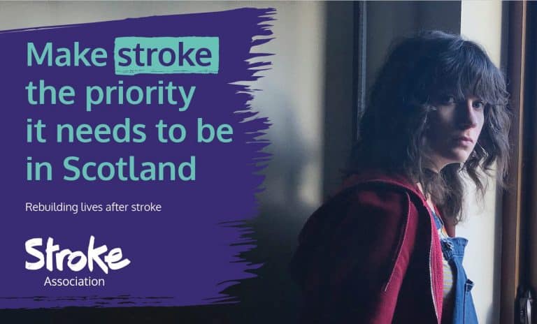 Progress on stroke improvements in Scotland cannot be lost to Covid-19