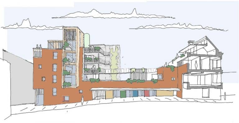 Redevelopment Work Begins This Month on ‘The Oven’ Dumfries
