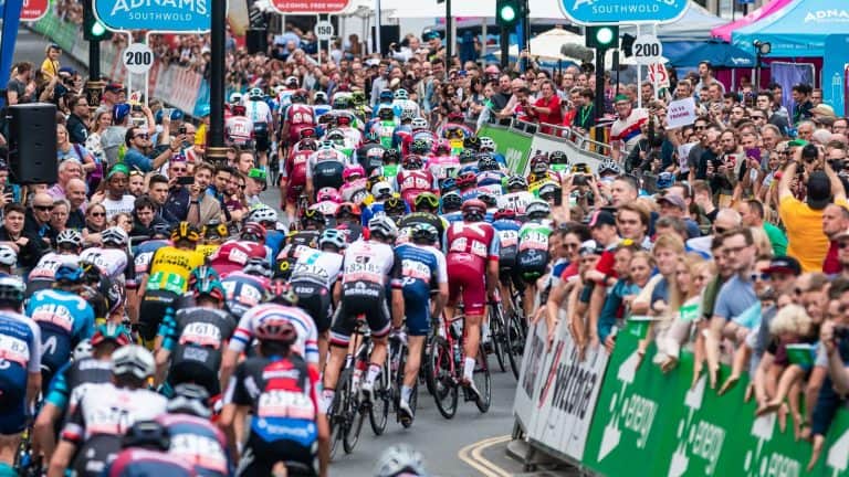 Dumfries And Galloway Misses Out As 2021 Tour Of Britain Start & Finish Venues Unveiled