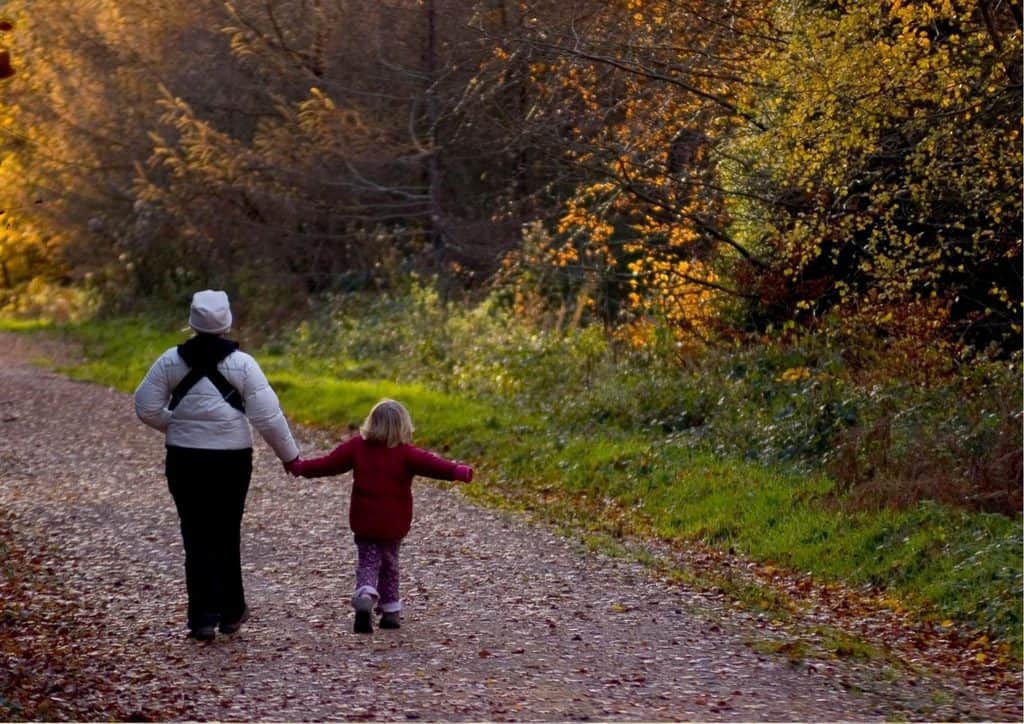 Scottish Govt urges families to reclaim the joy of walking to school