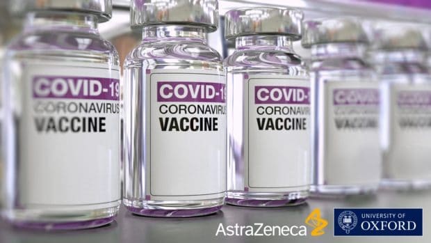 Update On The Safety Of Covid-19 Vaccine Astrazeneca