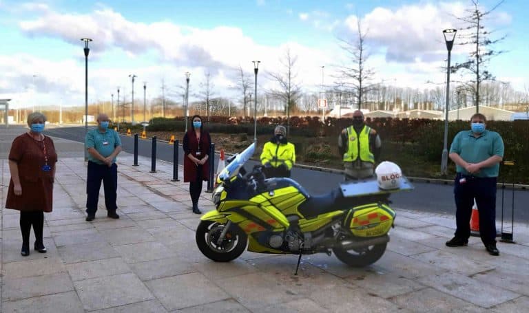 Serco Boosts Local Charities Funds
