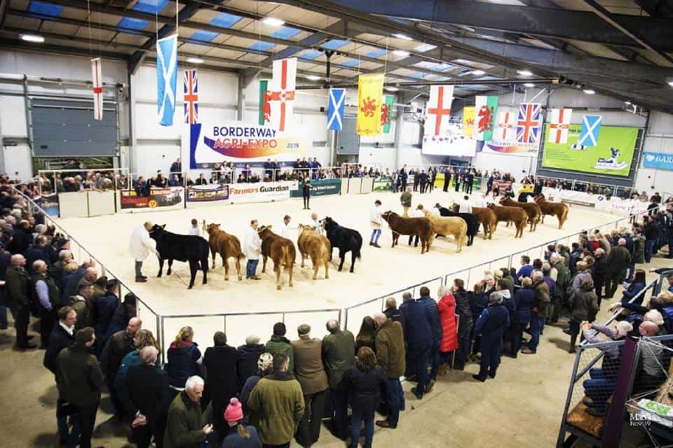 DATE ANNOUNCED FOR LEADING LIVESTOCK EVENT  