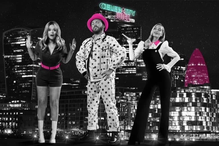 Maya Jama To Join The Celebrity Juice Panel