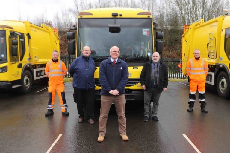 Kerbside Recycling Collections Rolled Out Across D&G