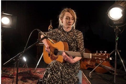 Dumfries Guitarist, Jenna MacRory To Appear In Soundhouse Spotlight Session