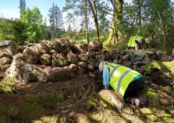Archaeological Discovery In Dumfries & Galloway Inspires At International Poetry Festival