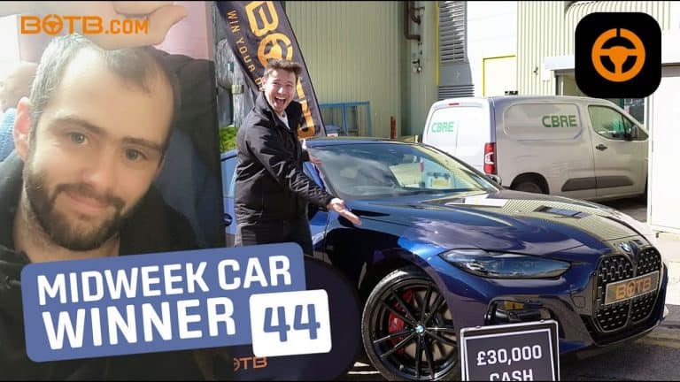 Wigtownshire Night Shift Worker Wakes Up To £85,000 Dream Prize
