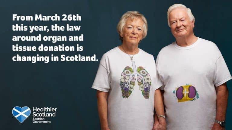 Steps To Increase Organ Transplants Across Scotland
