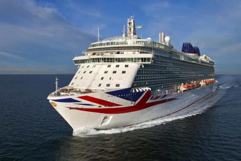 P&O ANNOUNCE 2021 UK CRUISES FOR VACCINATED PASSENGERS ONLY