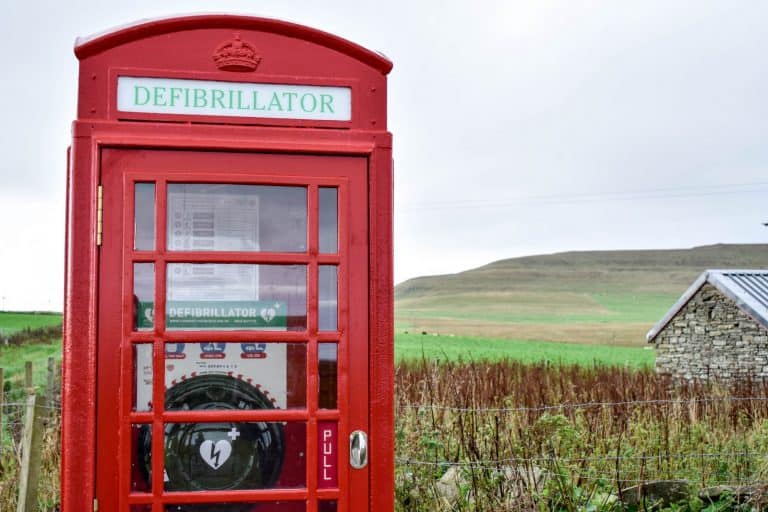 BT dials up ‘Adopt a Kiosk’ scheme in Dumfries & Galloway