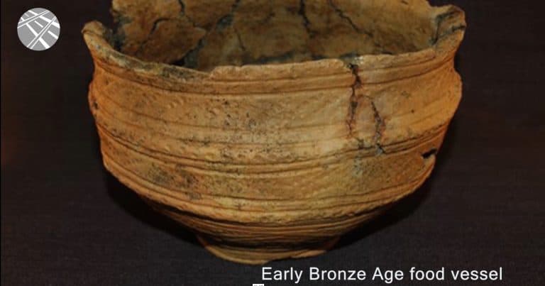 Stunning Artefacts unearthed During A75 road work at in Dunragit go online