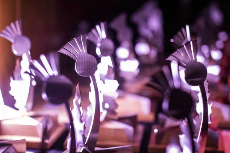 Scottish Thistle Awards 2021 Cancelled