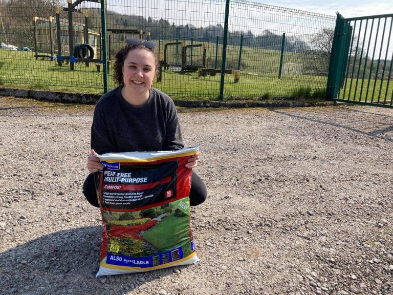 Castle Douglas Environmental Action Group ‘Eco CD’ Launches Lettuce Project