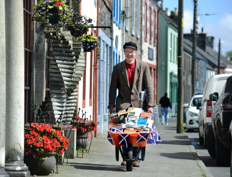 Open Book Uses New Technology to Share the Love of Scottish Gaelic