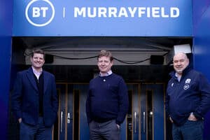 BT and Scottish Rugby reconnect to reach 10-year partnership