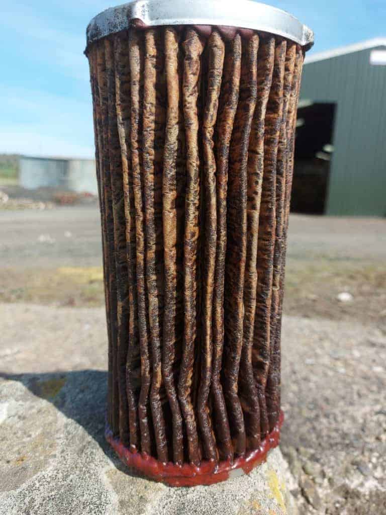 Fuel Filter Blocking Must Be Addressed Says Farmers Union