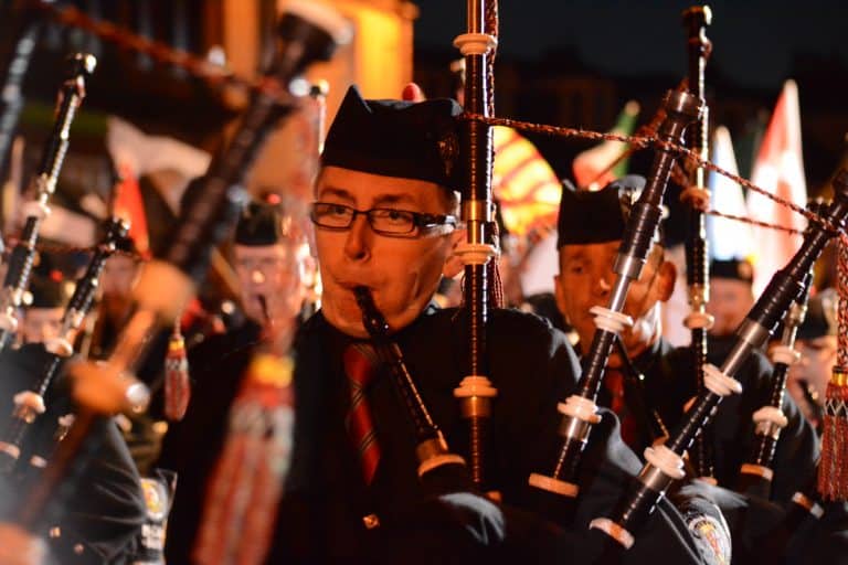 World Pipe Band Championships In Glasgow Cancelled For Second Year Running