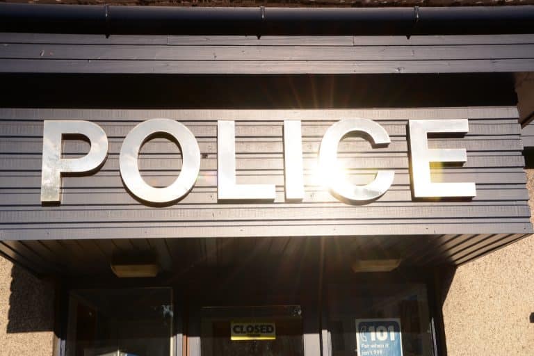 DRIVER CAUGHT WITH £2000 WORTH OF HEROIN ON A76
