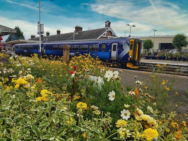Return To Ticket Checks On Scotland’s Railway