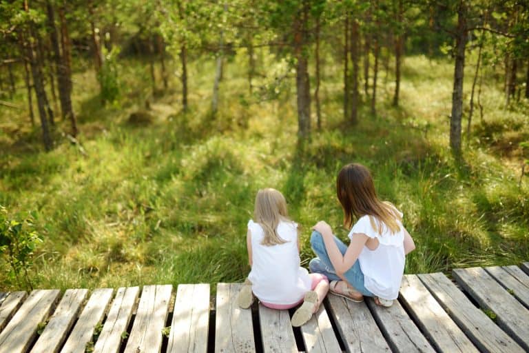 Families Encouraged To Step In The Right Direction This Spring