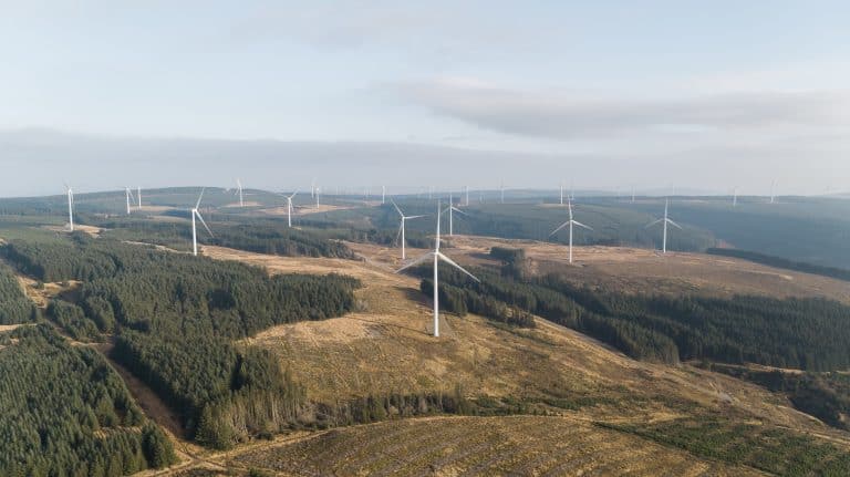 Spring Forward: Communities Invited To Online Sessions In Next Step Towards Creation Of South Kyle Wind Farm Community Investment Fund 